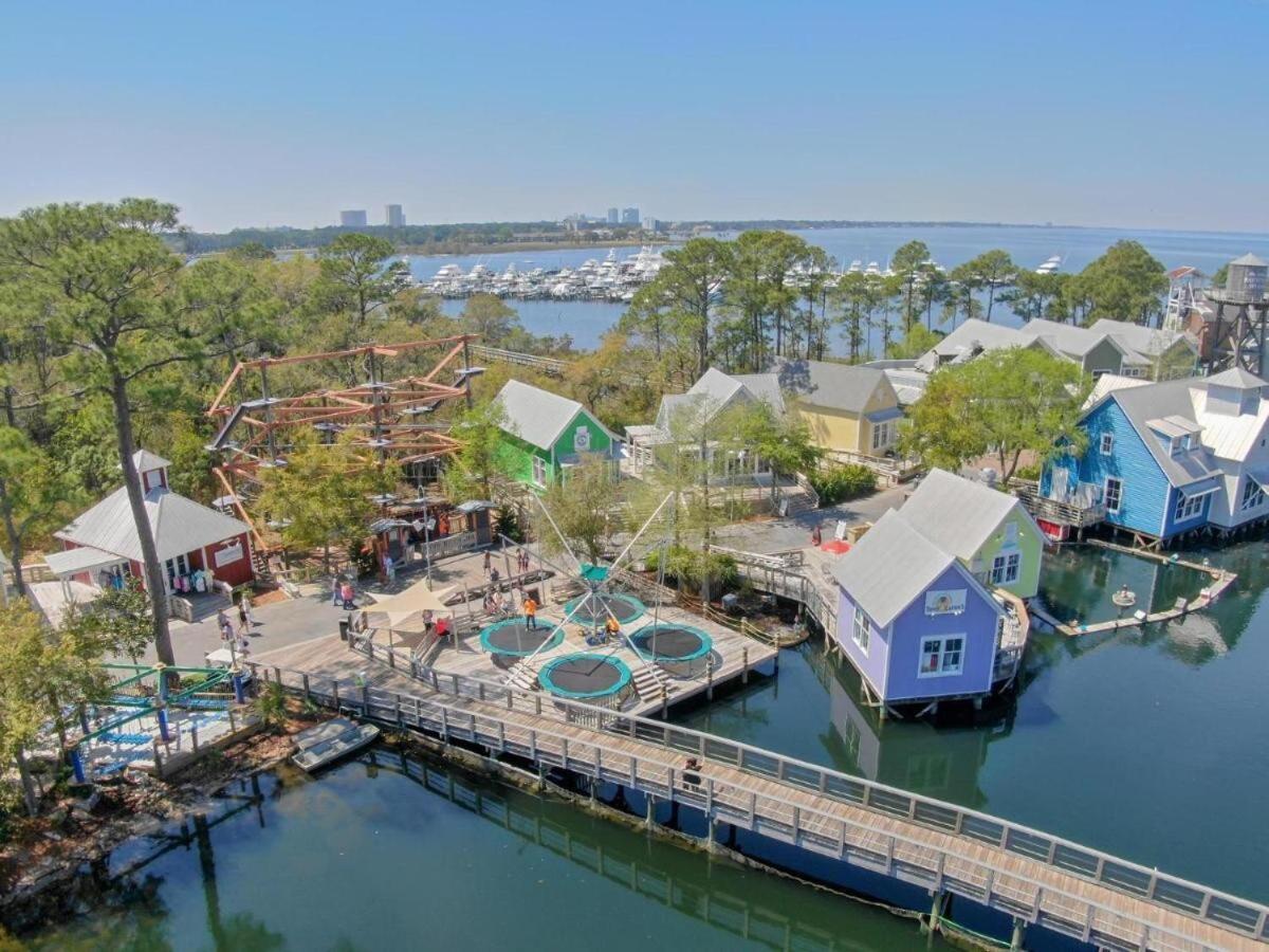 Heron Walk - Sandestin Bagian luar foto